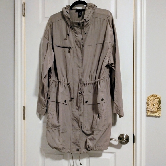 Alfani Jackets & Blazers - Alfani Windbreaker Jacket